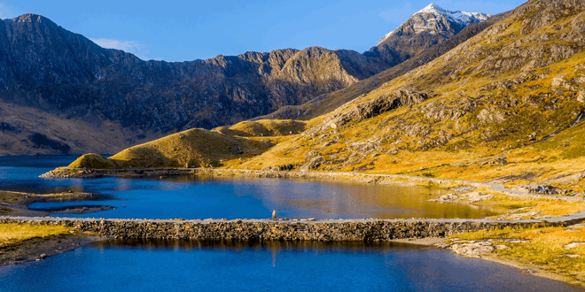Snowdon Trek 2026