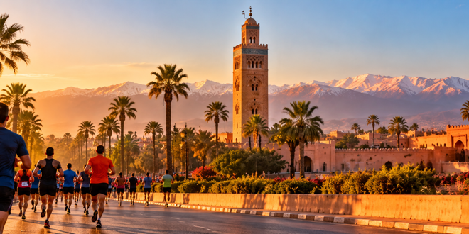 Marrakech Half Marathon 2027